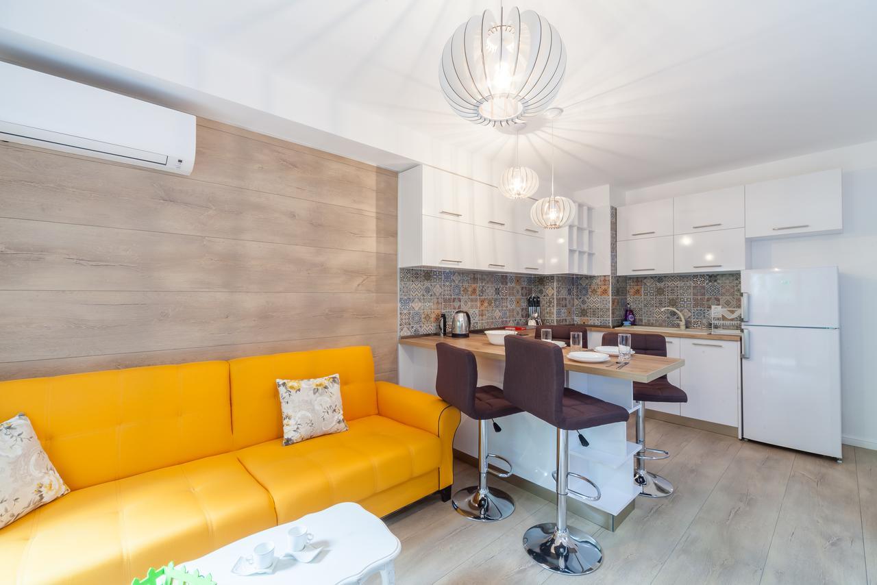 Reach Dreams Apartment 2 Várna Kültér fotó