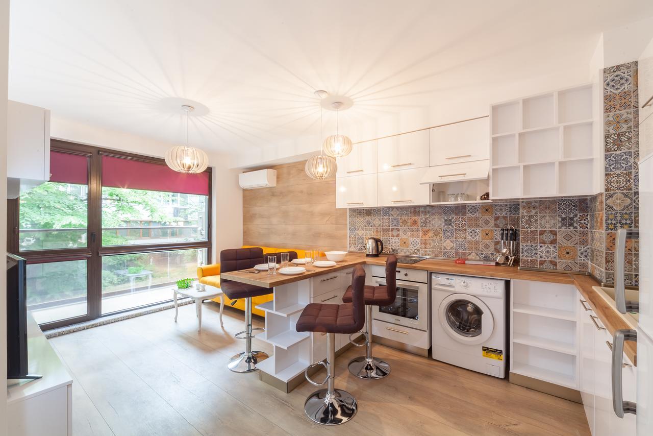 Reach Dreams Apartment 2 Várna Kültér fotó