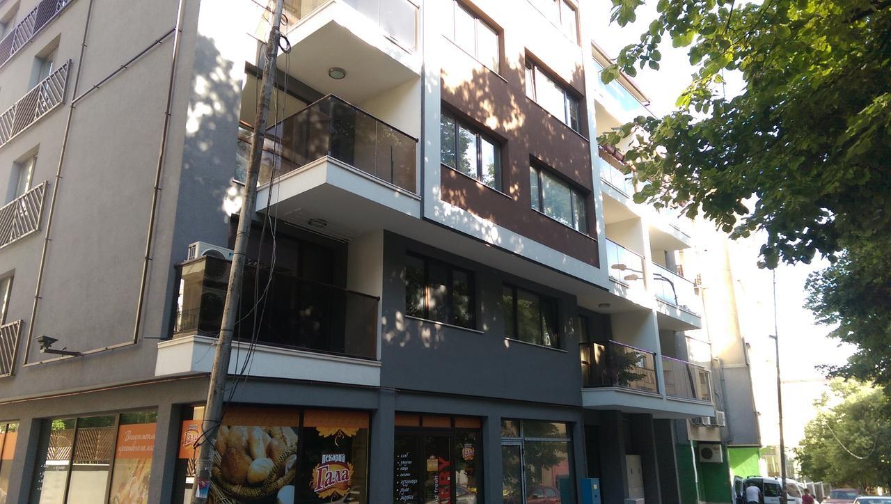 Reach Dreams Apartment 2 Várna Kültér fotó